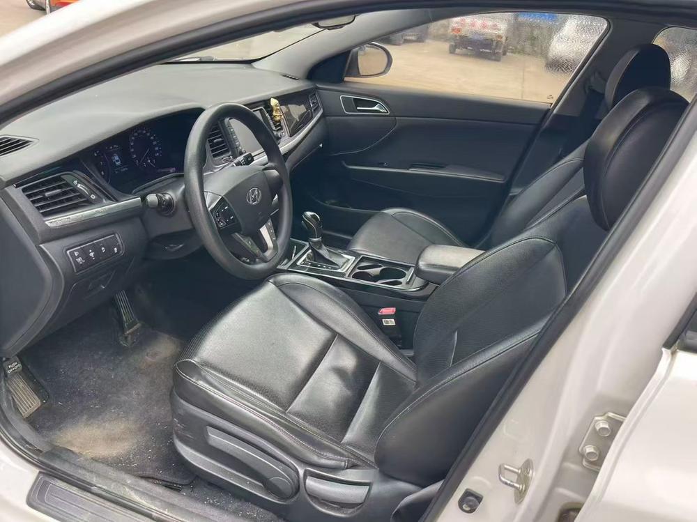 Hyundai Mistra
