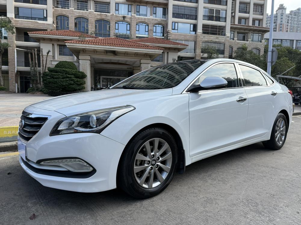 Hyundai Mistra
