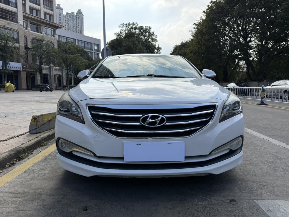 Hyundai Mistra