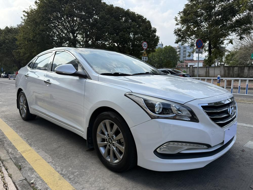Hyundai Mistra