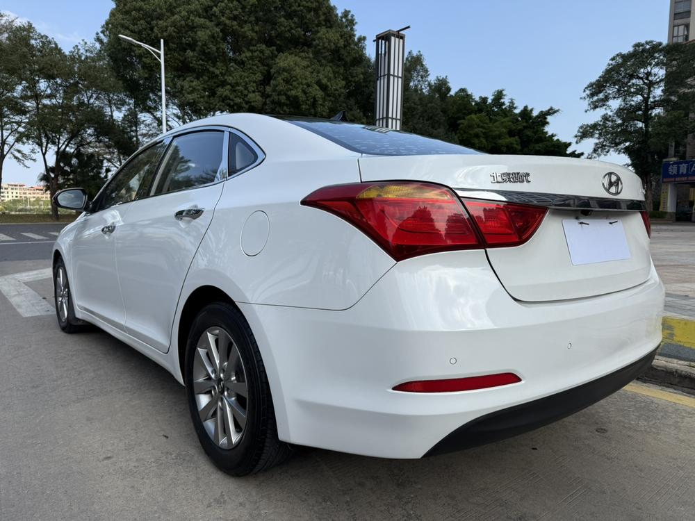 Hyundai Mistra