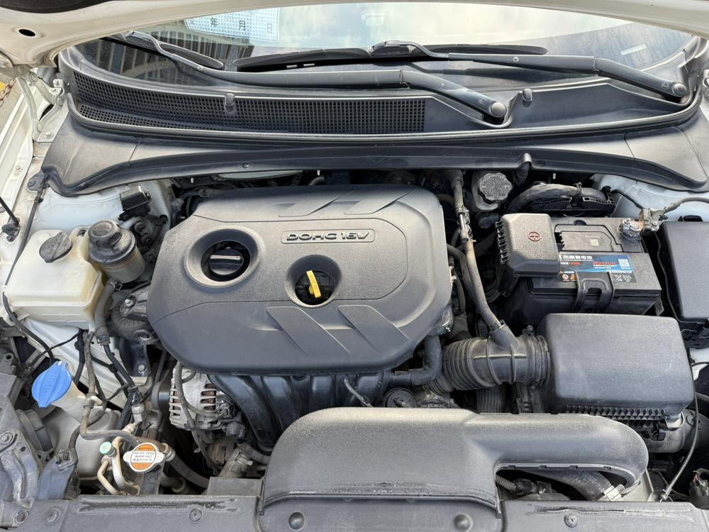 Hyundai Mistra