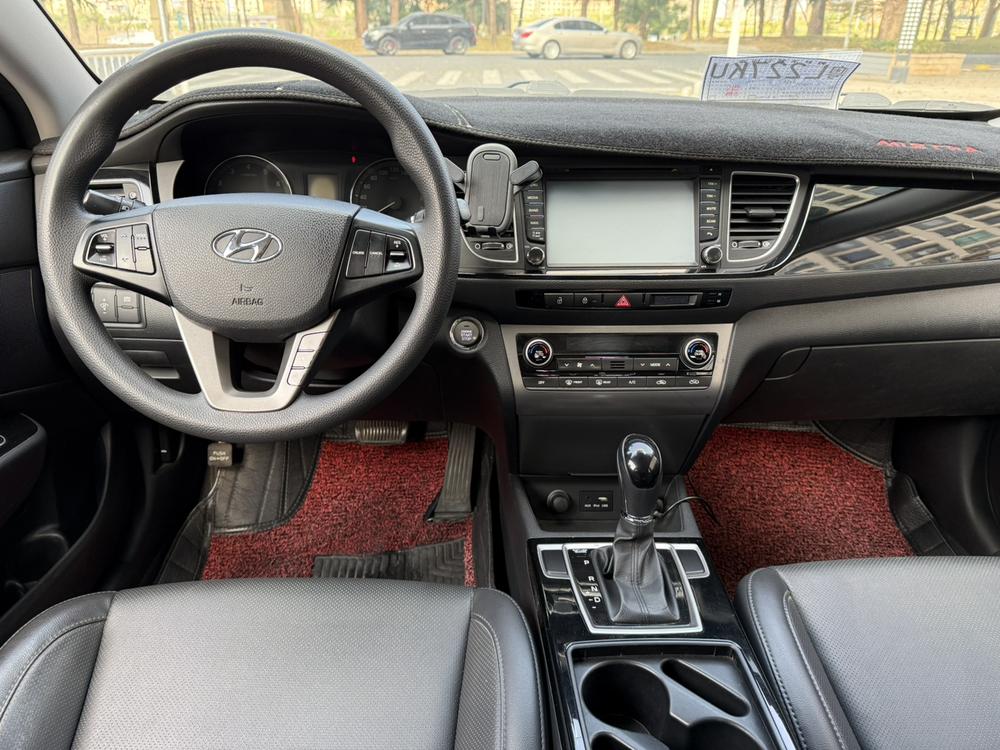 Hyundai Mistra
