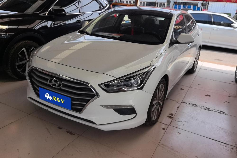 Hyundai Mistra