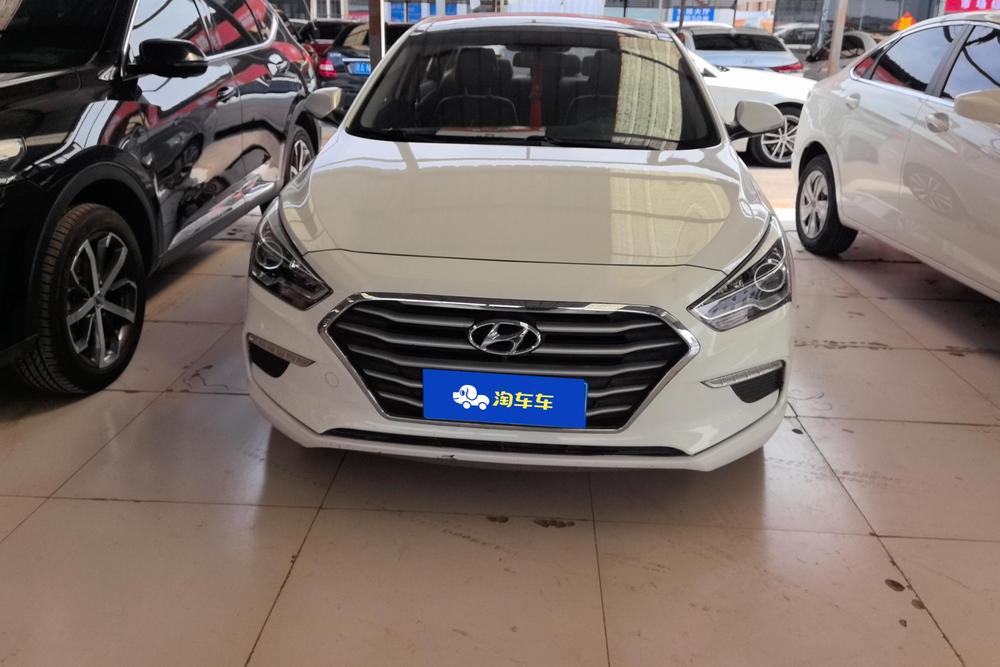 Hyundai Mistra