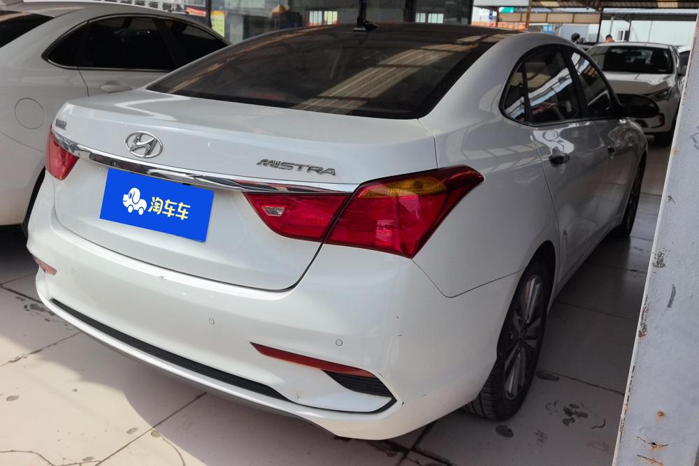 Hyundai Mistra