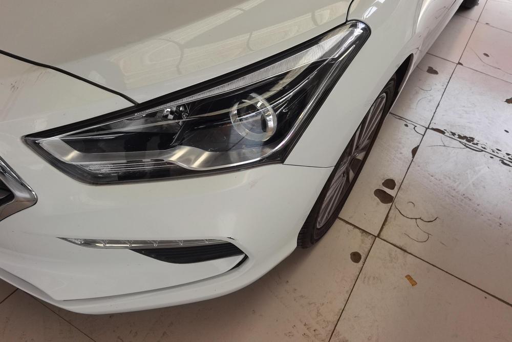 Hyundai Mistra