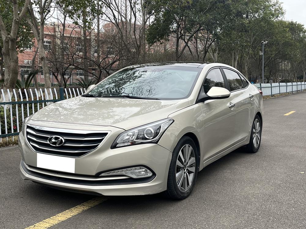 Hyundai Mistra