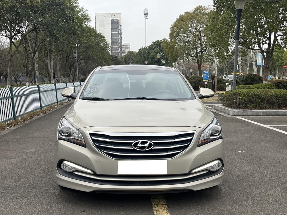 Hyundai Mistra