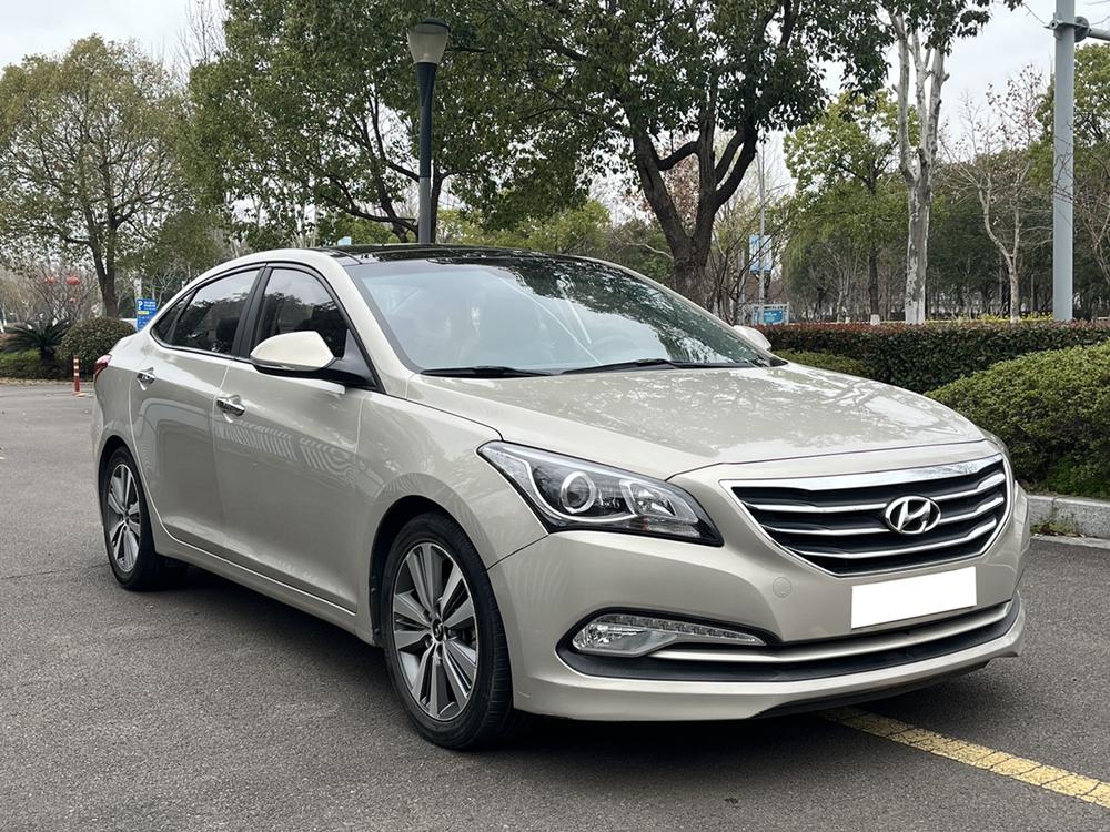Hyundai Mistra