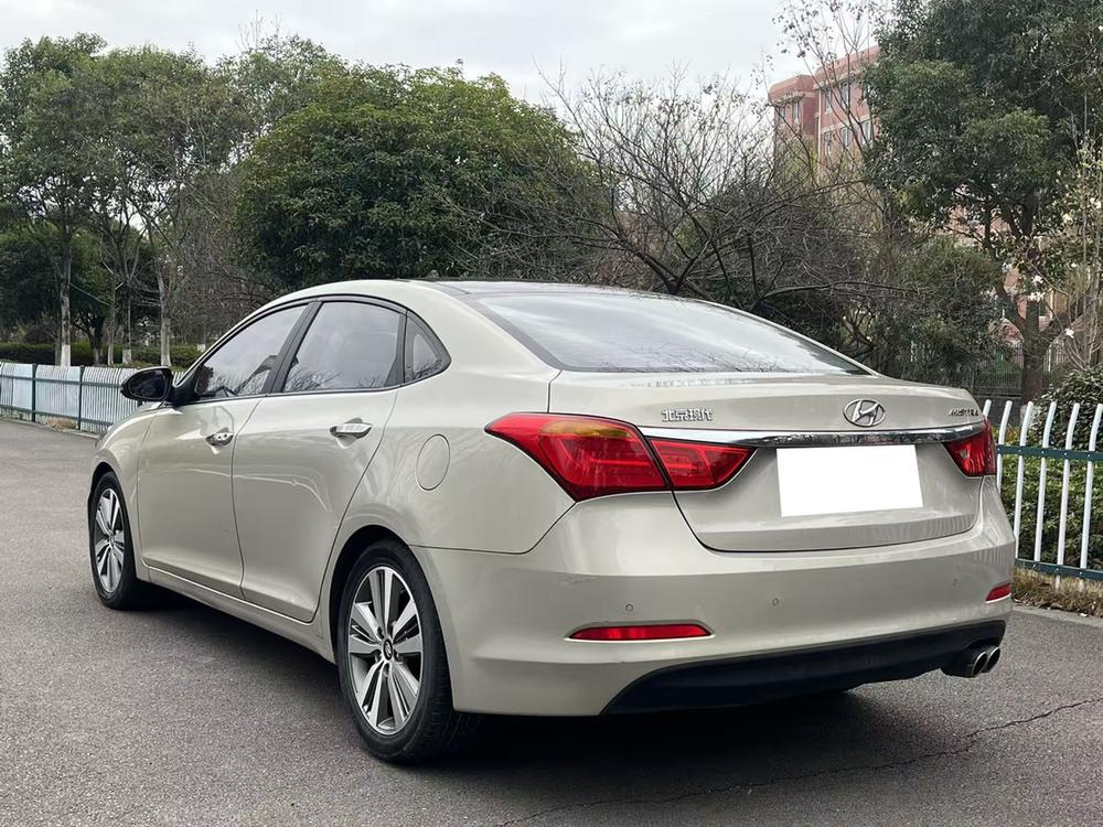 Hyundai Mistra