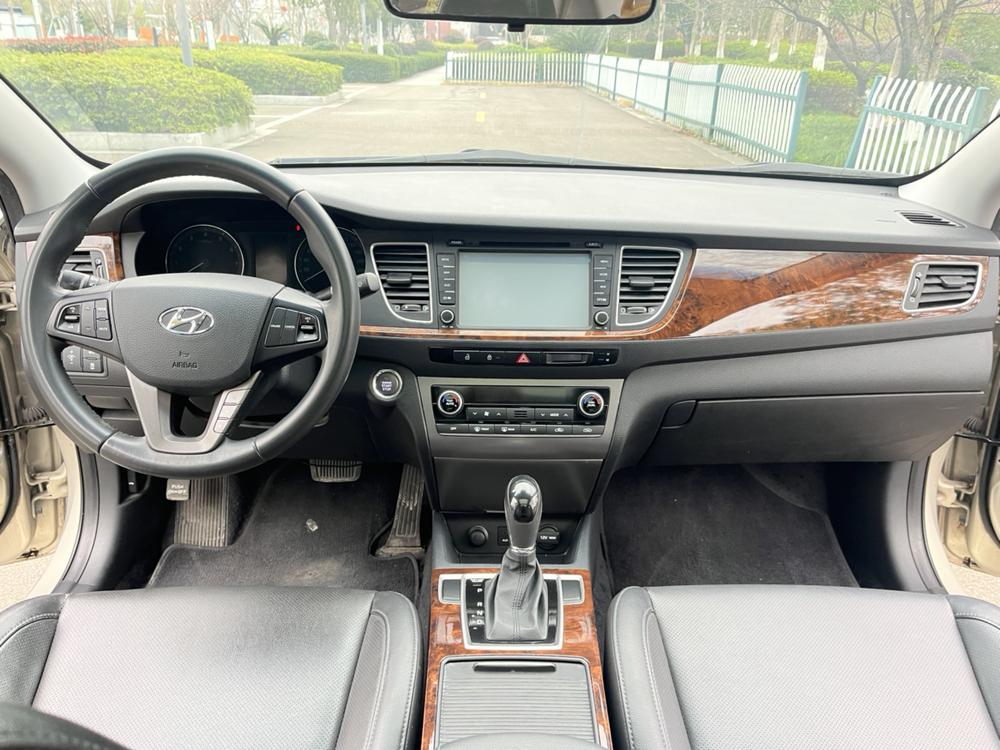 Hyundai Mistra