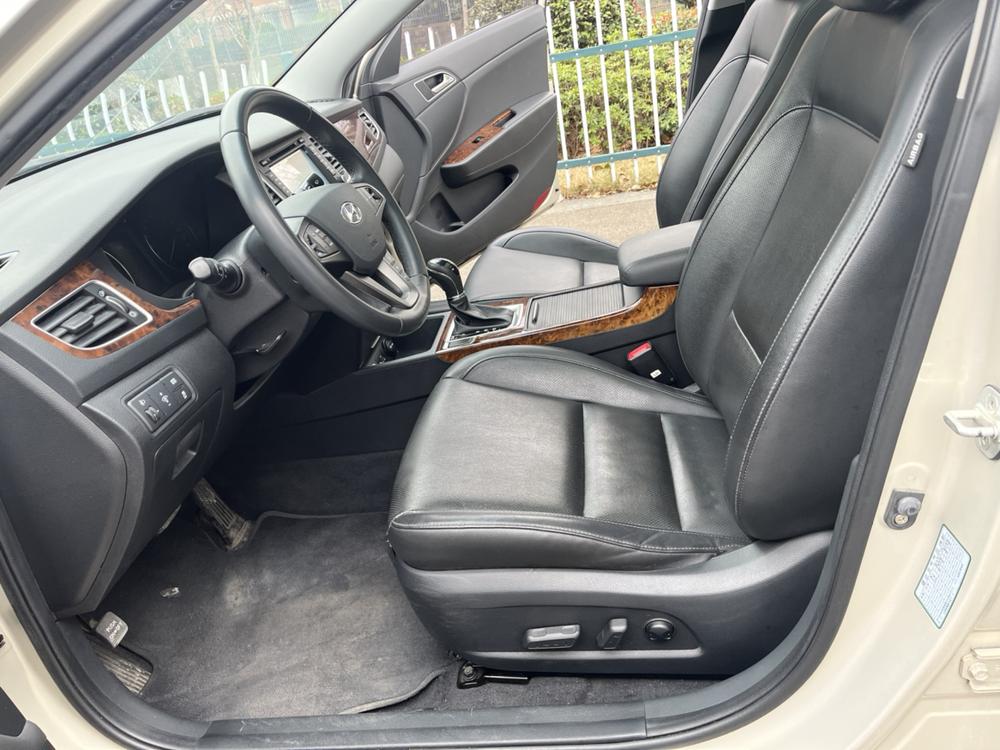 Hyundai Mistra