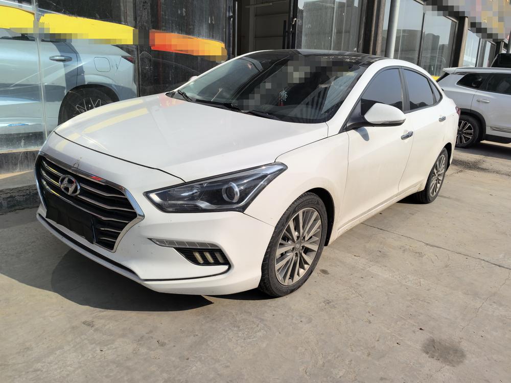 Hyundai Mistra