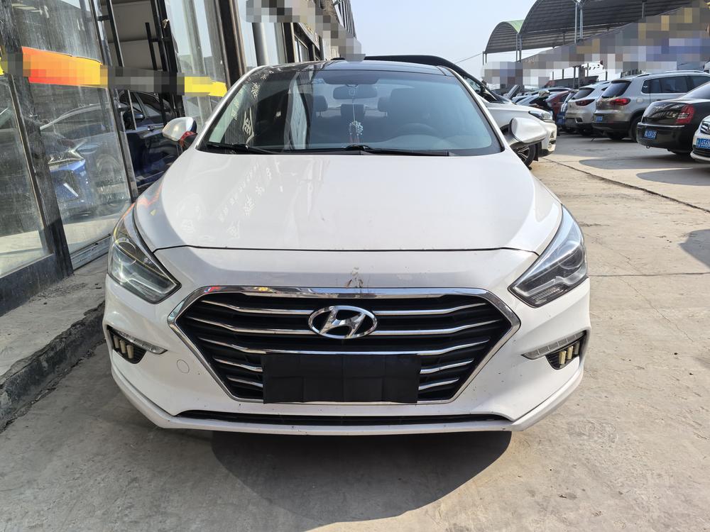 Hyundai Mistra