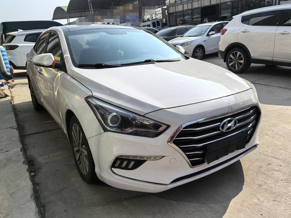 Hyundai Mistra