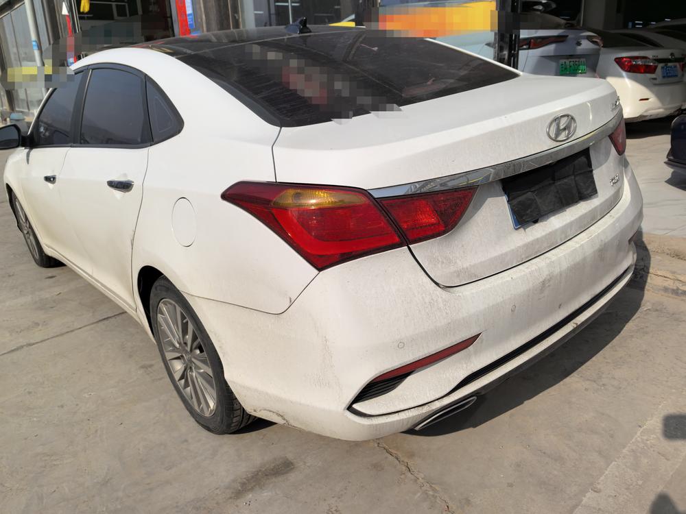 Hyundai Mistra