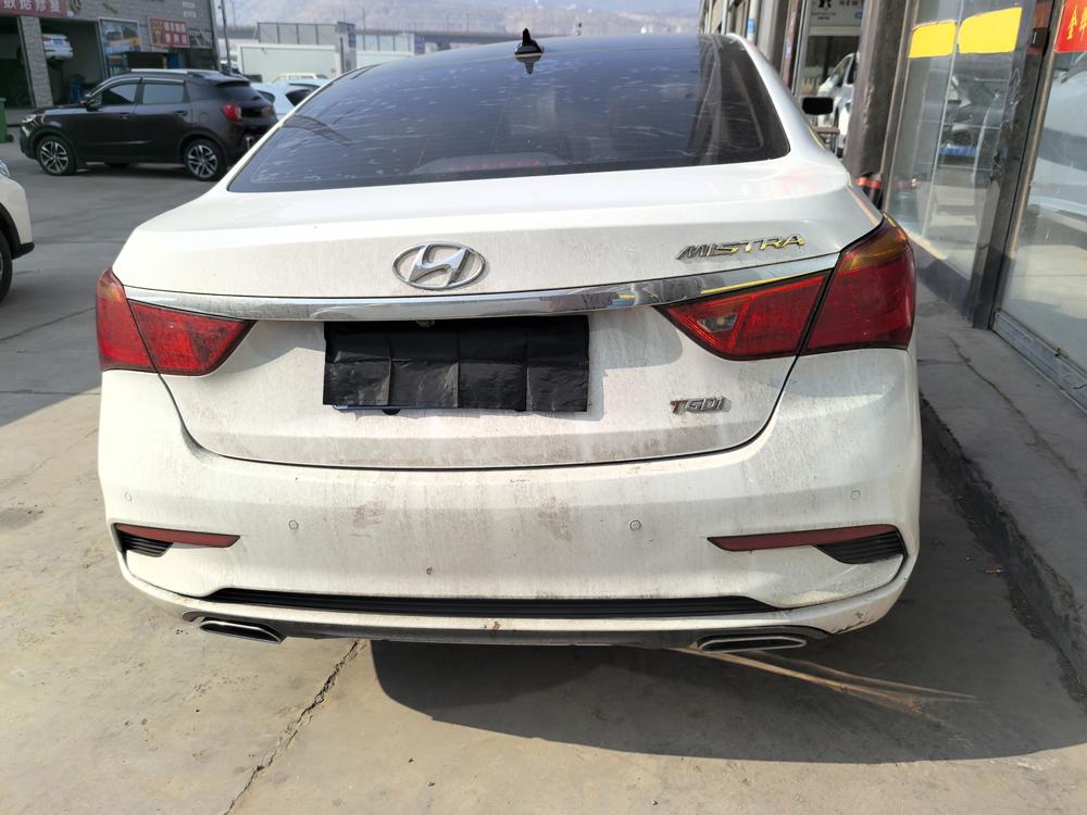 Hyundai Mistra