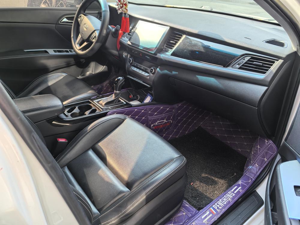 Hyundai Mistra