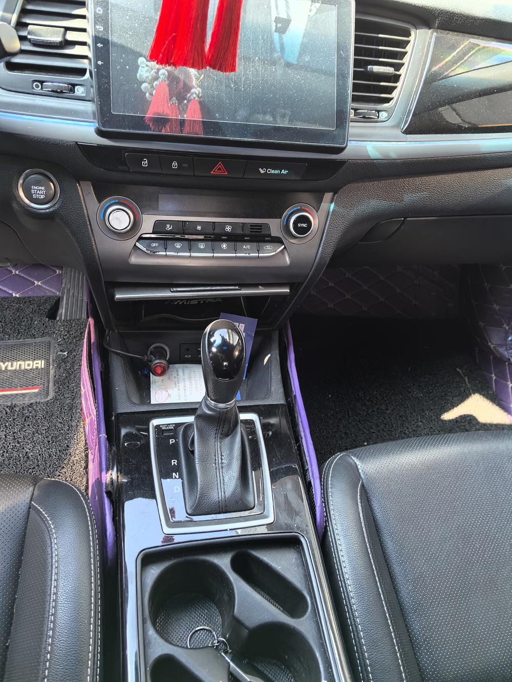 Hyundai Mistra