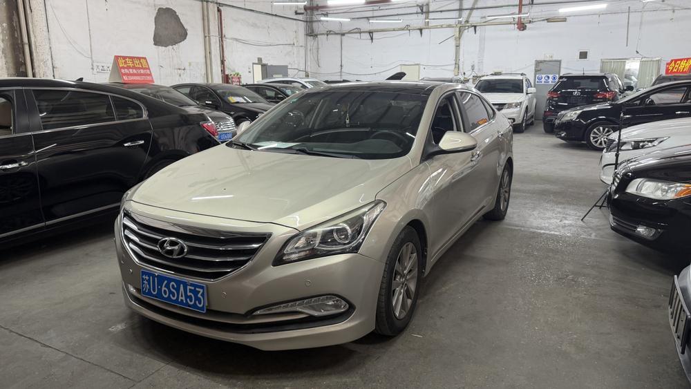 Hyundai Mistra