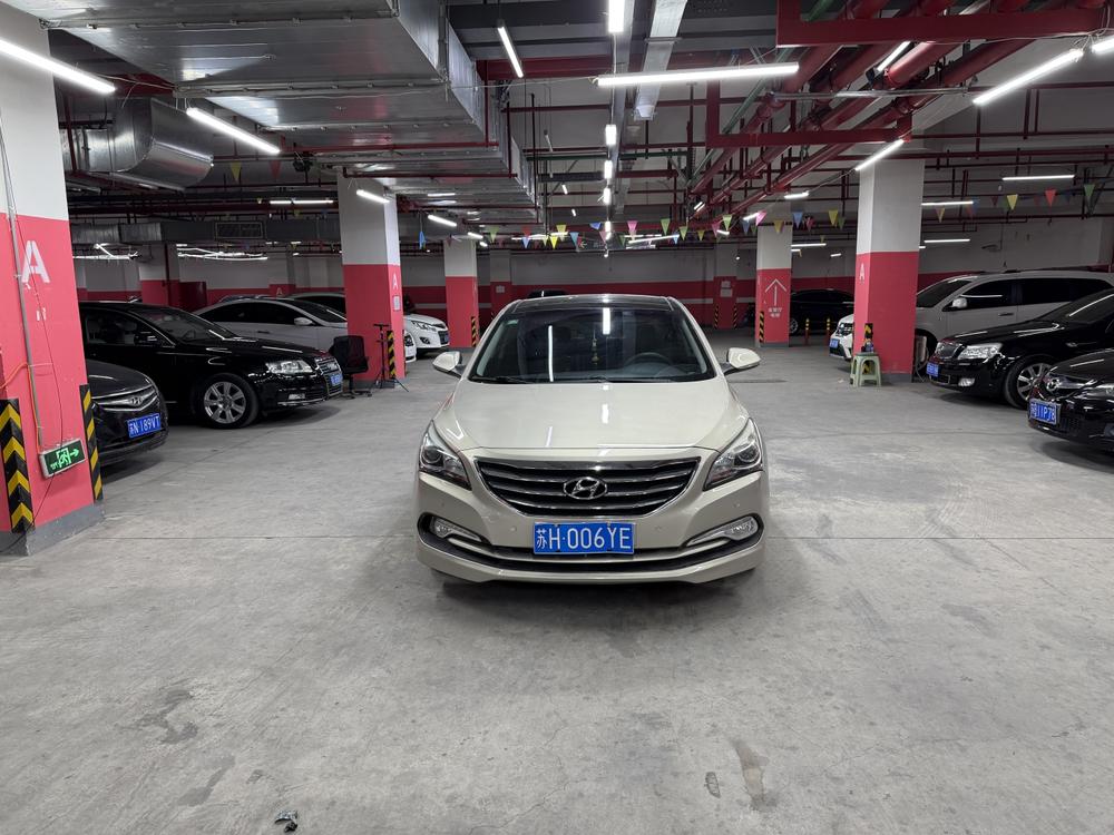 Hyundai Mistra