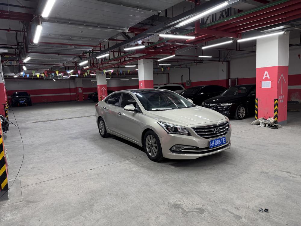 Hyundai Mistra