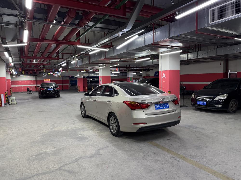 Hyundai Mistra