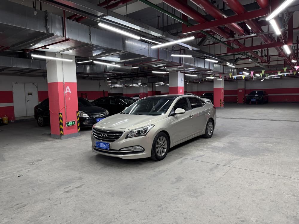 Hyundai Mistra
