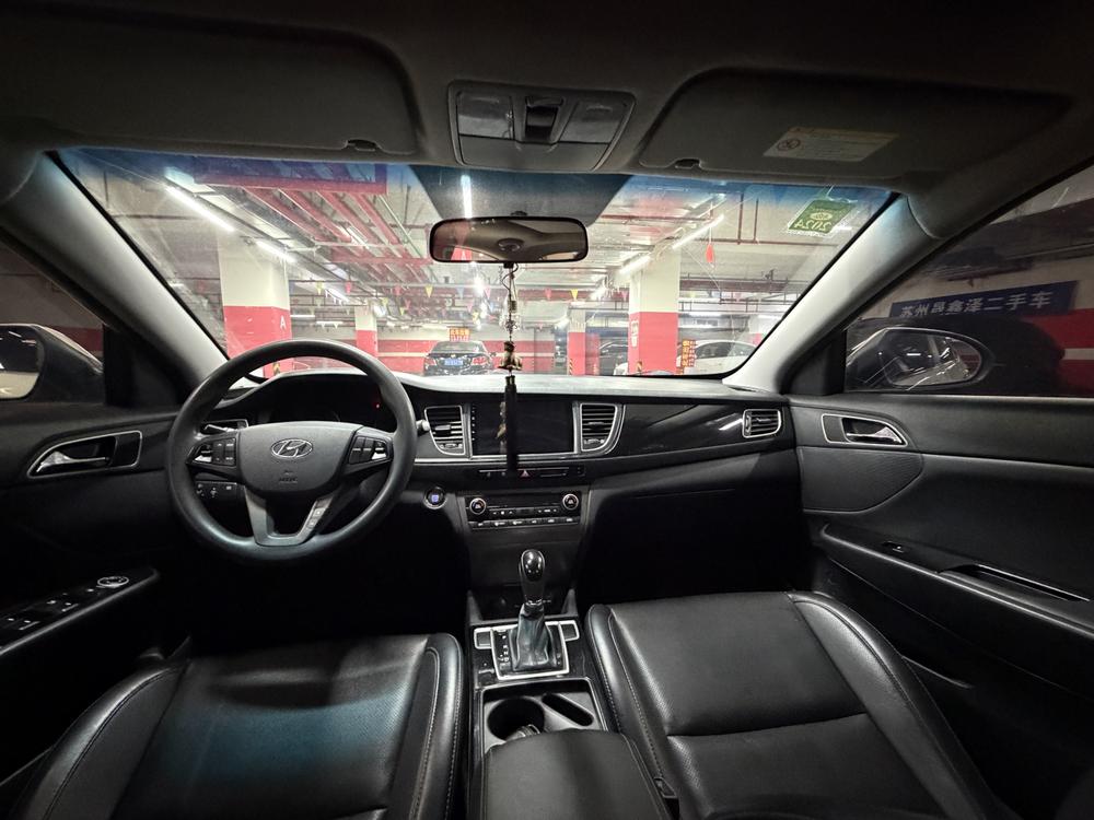 Hyundai Mistra