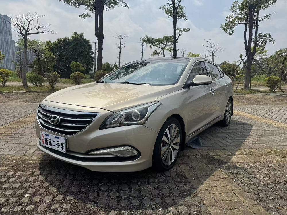 Hyundai Mistra