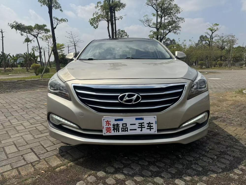 Hyundai Mistra