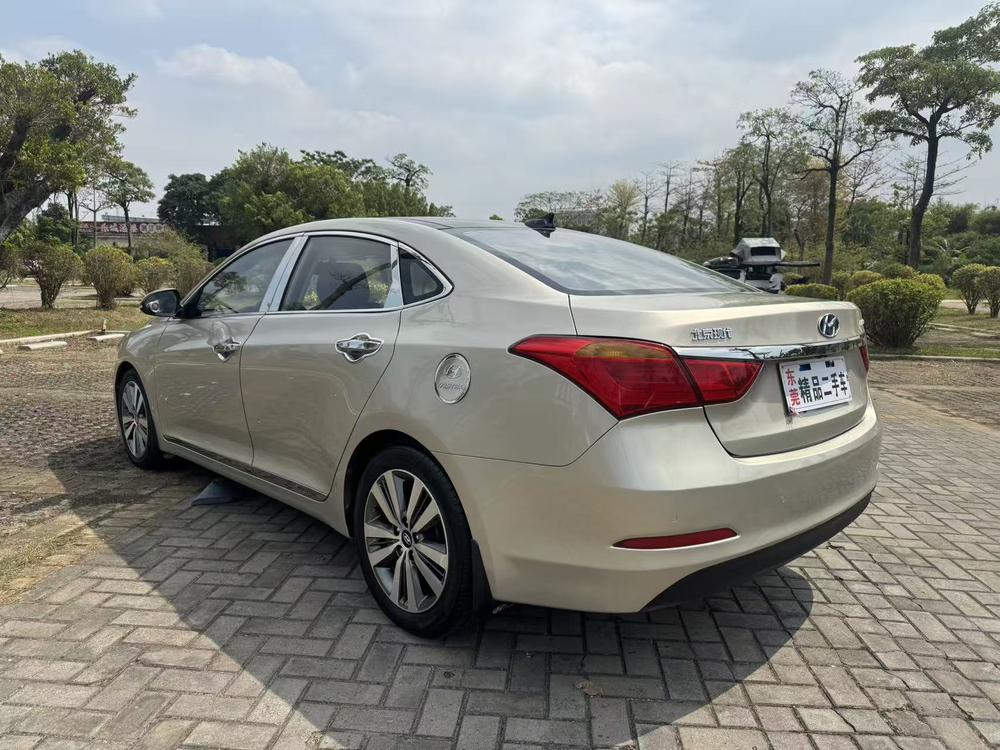 Hyundai Mistra