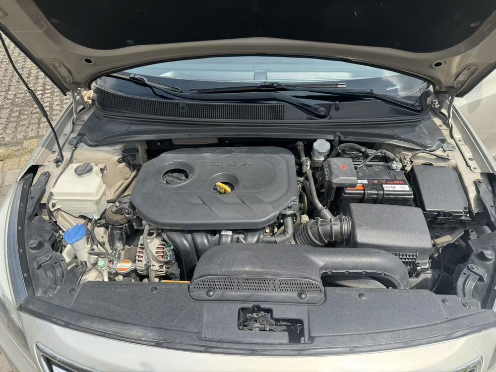 Hyundai Mistra