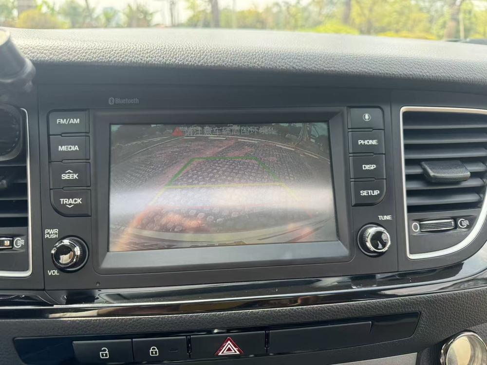 Hyundai Mistra