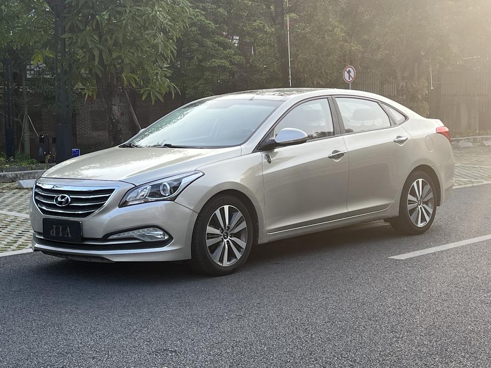 Hyundai Mistra