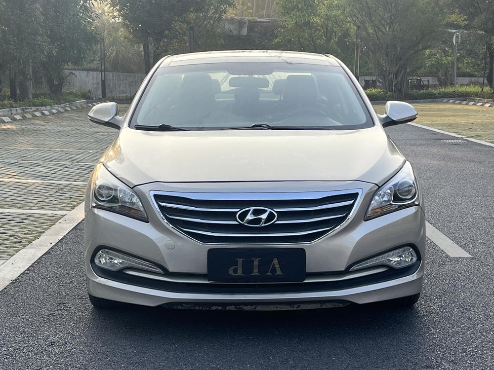 Hyundai Mistra
