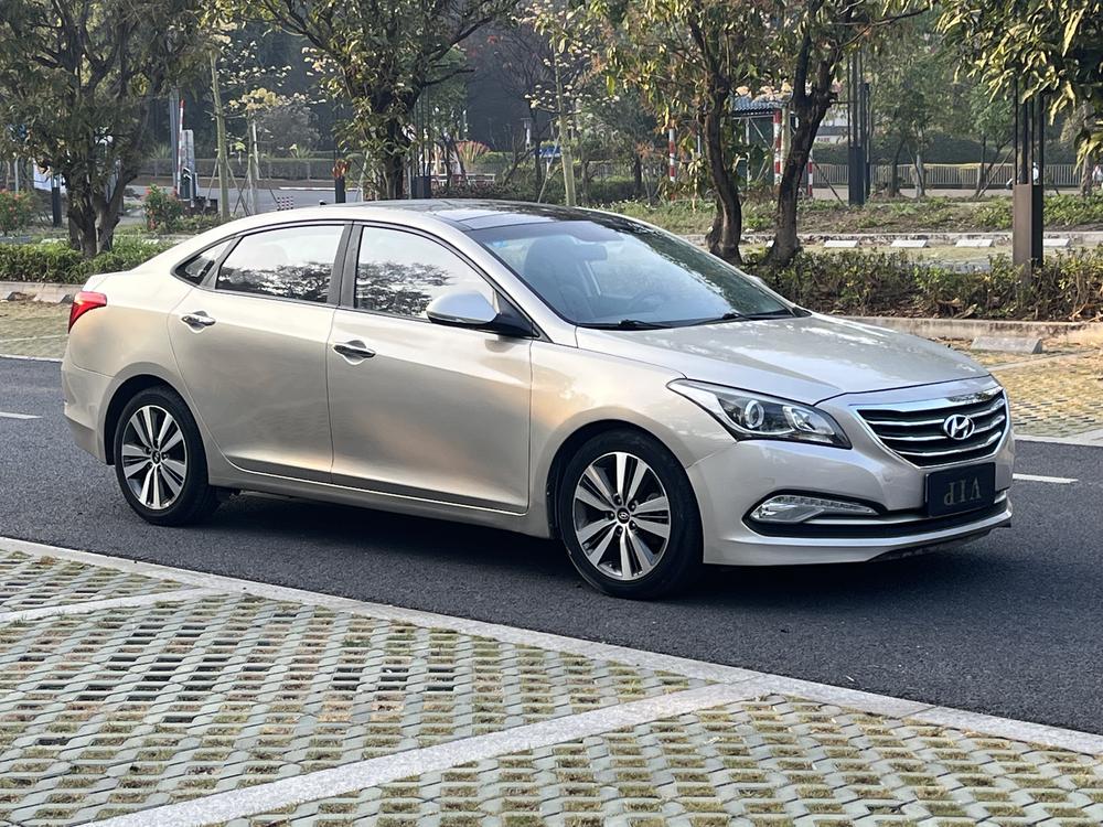 Hyundai Mistra