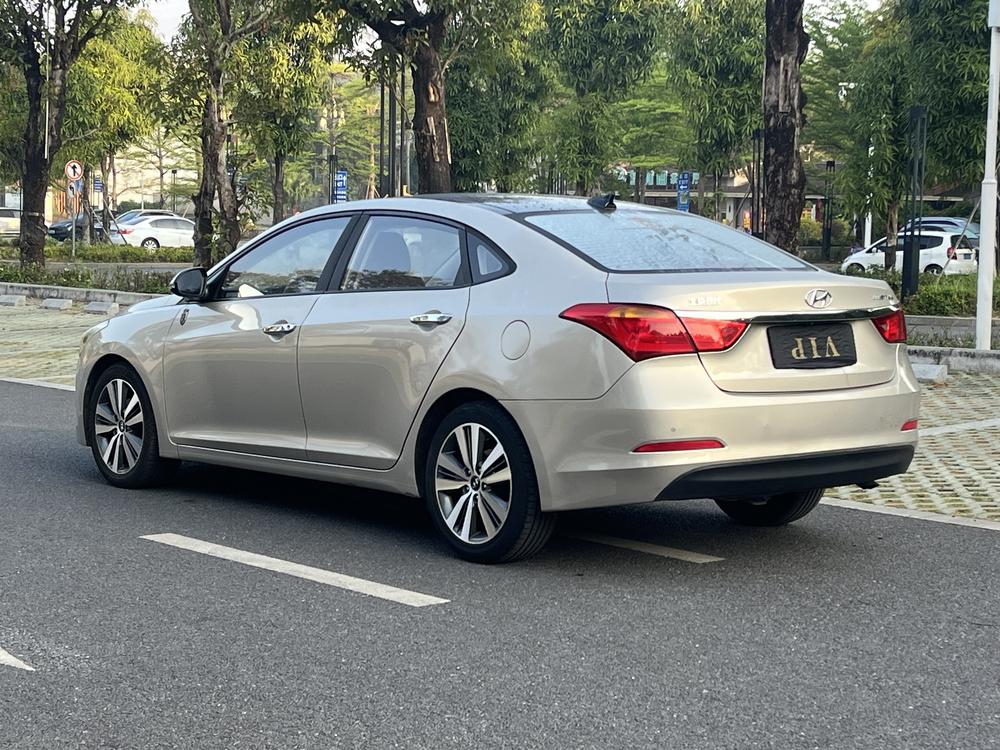 Hyundai Mistra