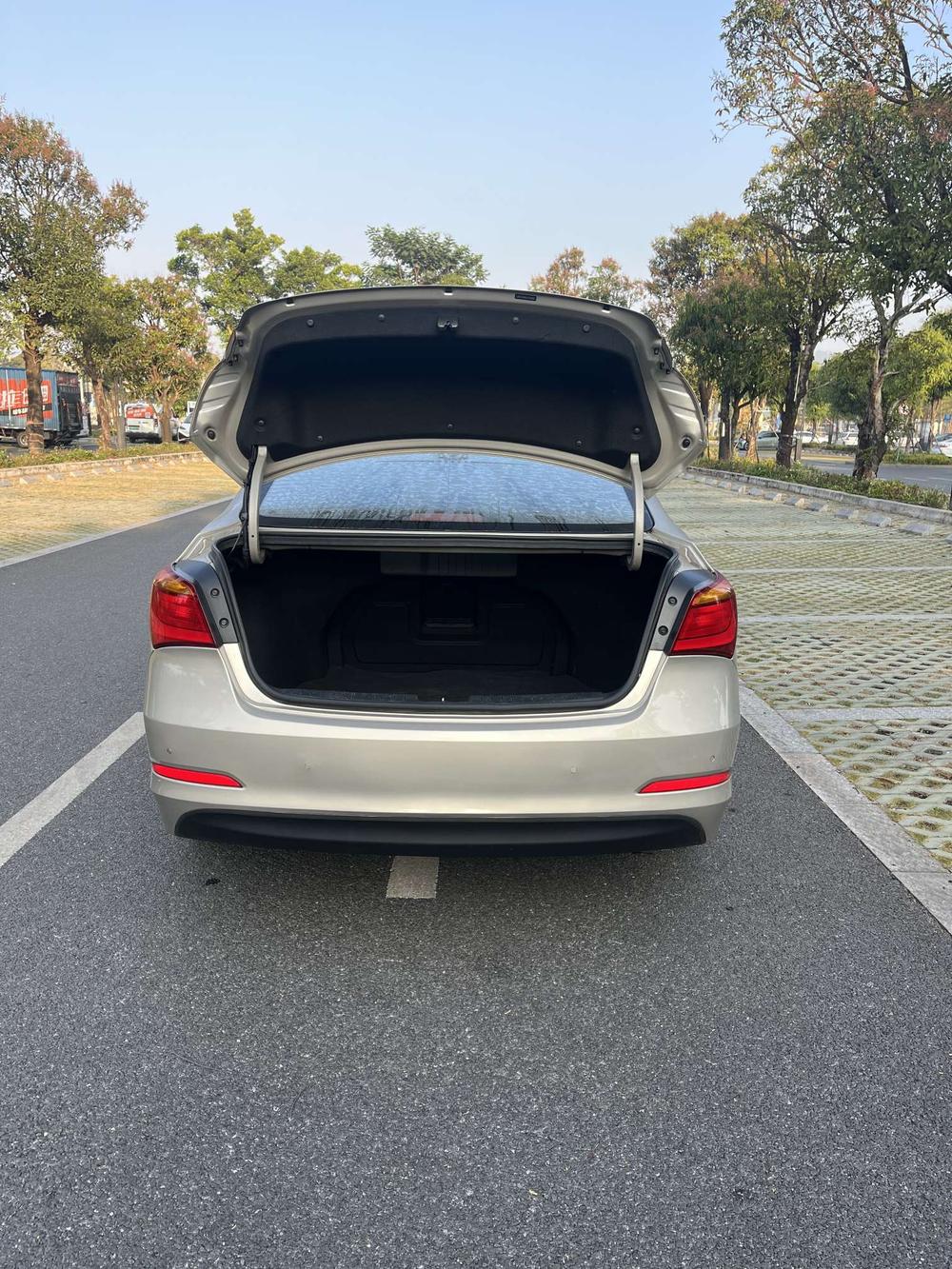 Hyundai Mistra