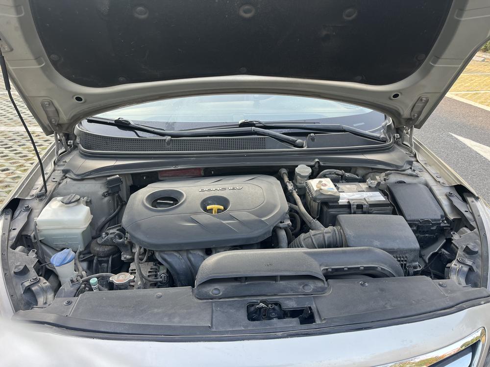 Hyundai Mistra