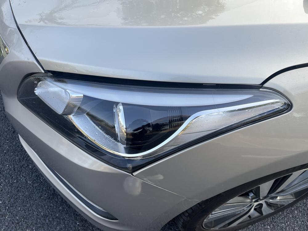 Hyundai Mistra