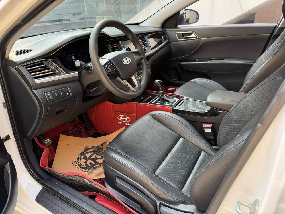 Hyundai Mistra