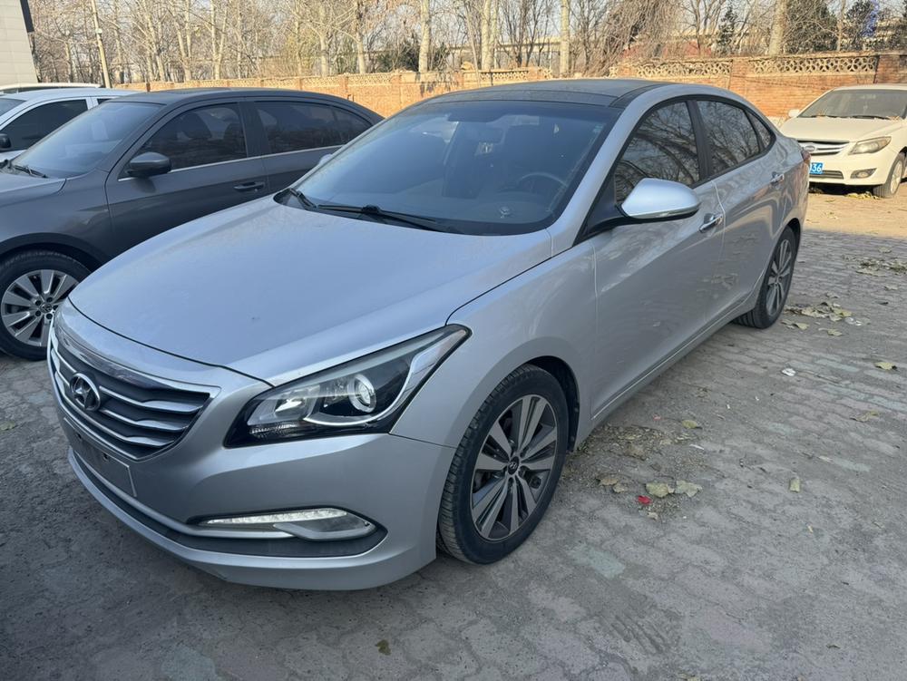 Hyundai Mistra