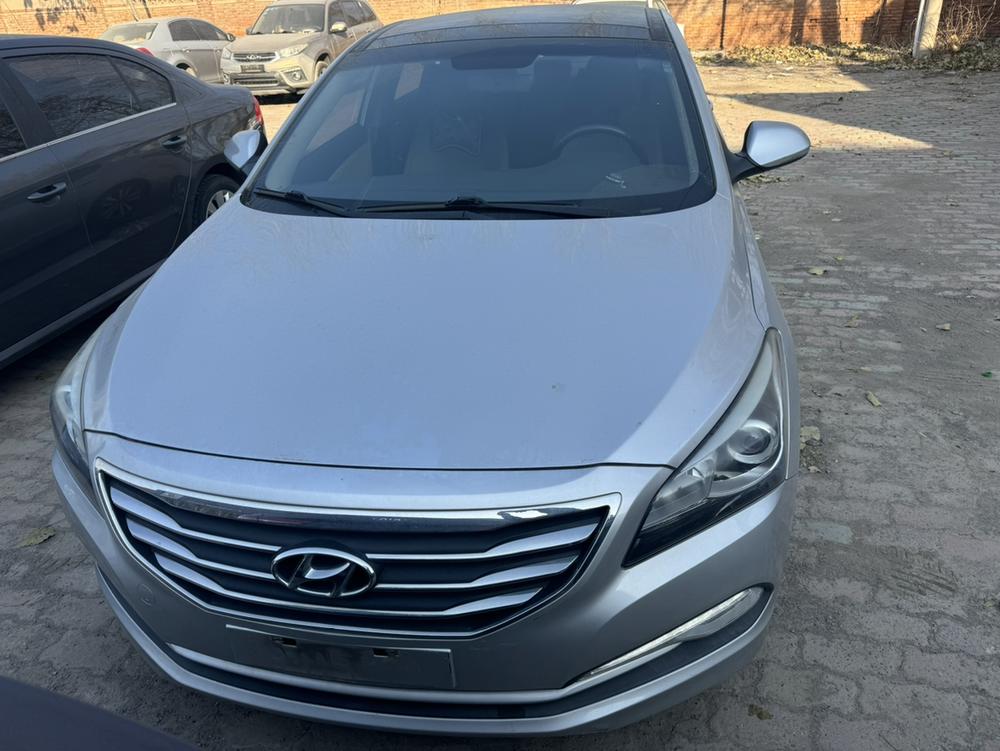 Hyundai Mistra