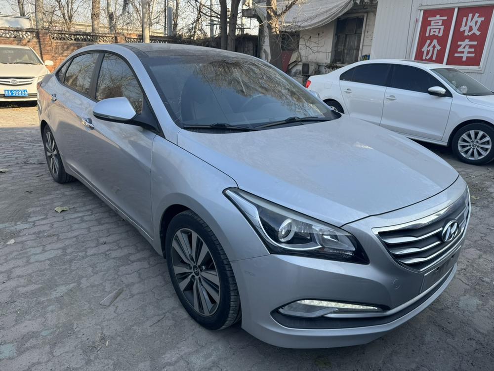 Hyundai Mistra