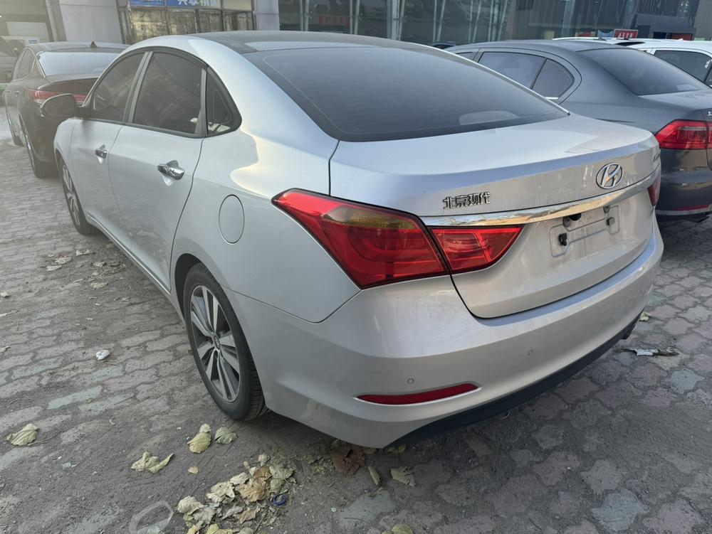 Hyundai Mistra