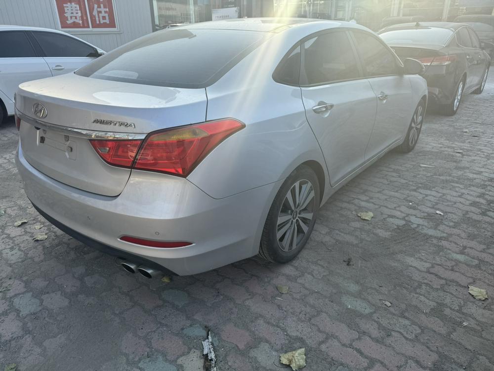 Hyundai Mistra