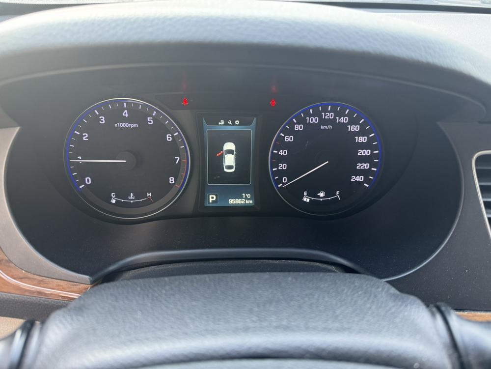 Hyundai Mistra