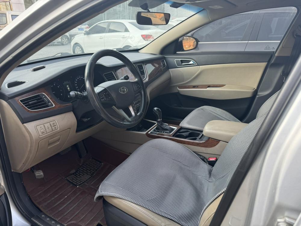 Hyundai Mistra